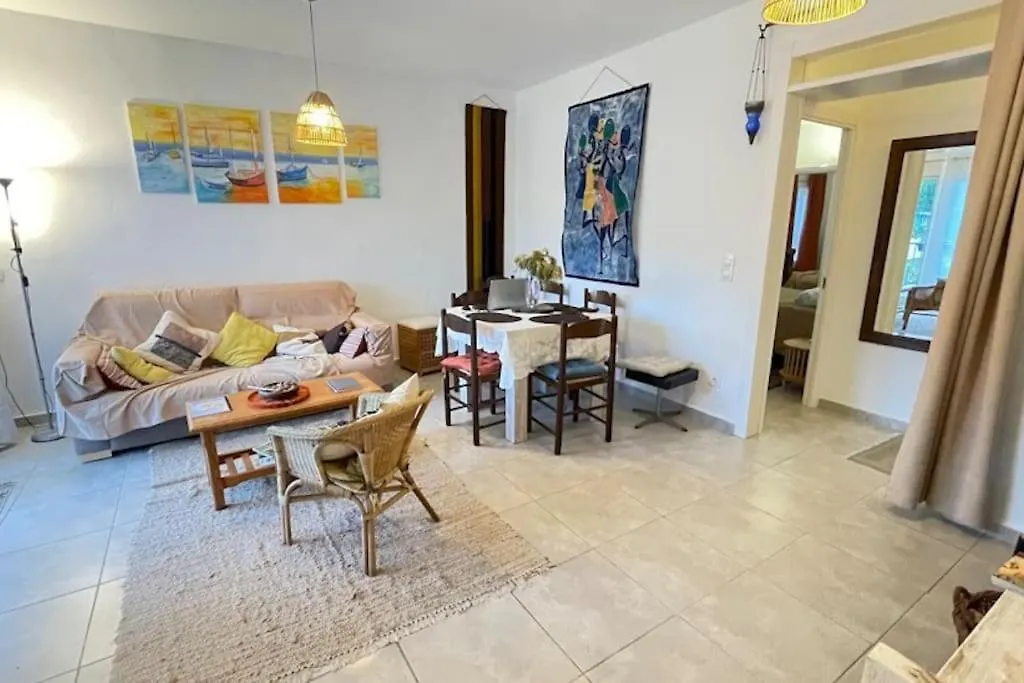Apartamento En La Farella Con Aire Acondicionado Llança Spanien