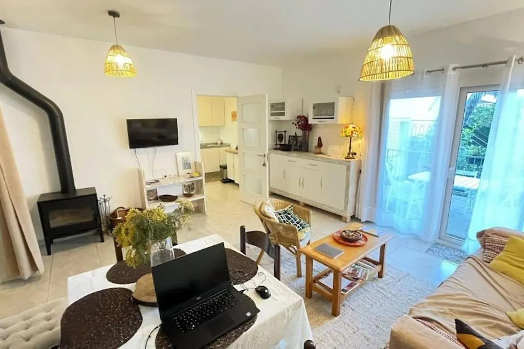 Apartment Apartamento En La Farella Con Aire Acondicionado Llança