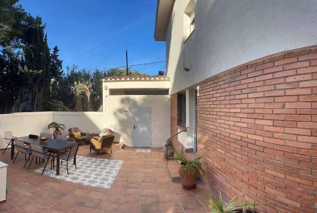 Apartamento En La Farella Con Aire Acondicionado Llança Apartment