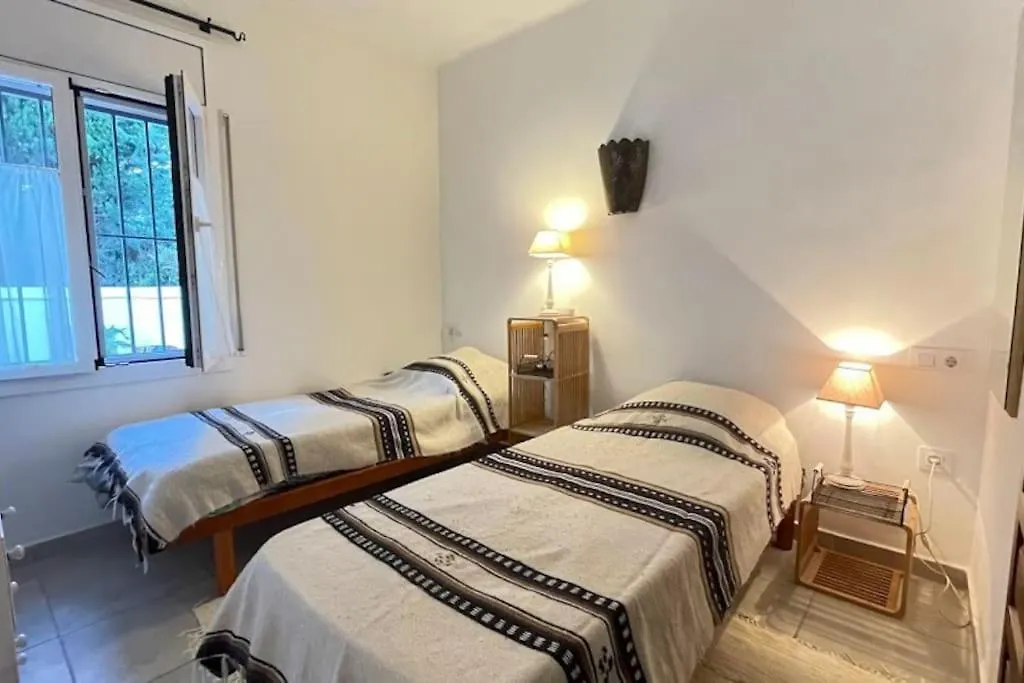 Apartamento En La Farella Con Aire Acondicionado Llança Apartment